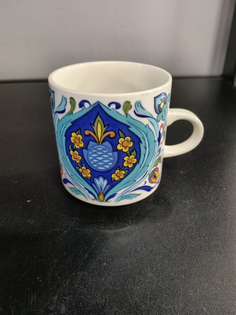 Filiżanka Villeroy & Boch z kolekcji Izmir