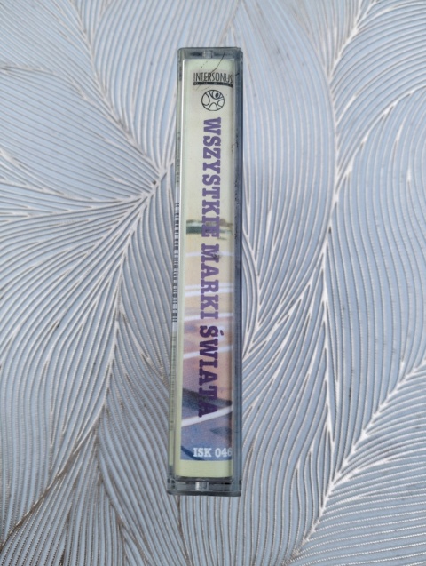 Kaseta magnetofonowa Wszystkie Marki Świata