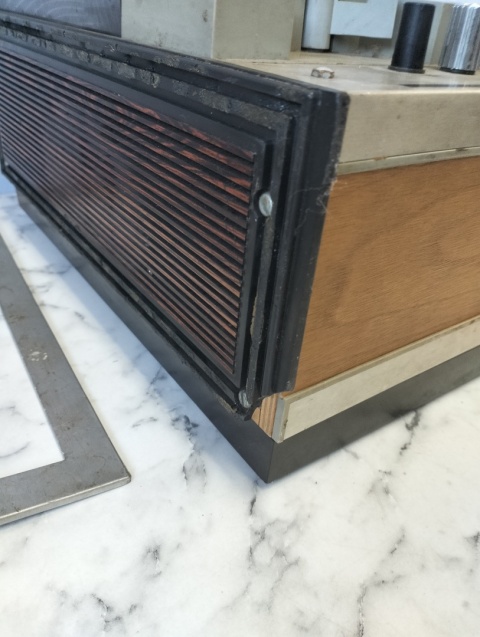Magnetofon Unitra ZK 240