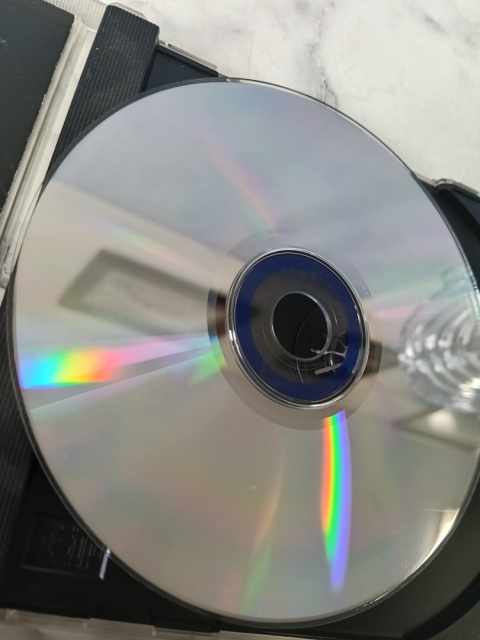 Płyta CD Skaner unikat