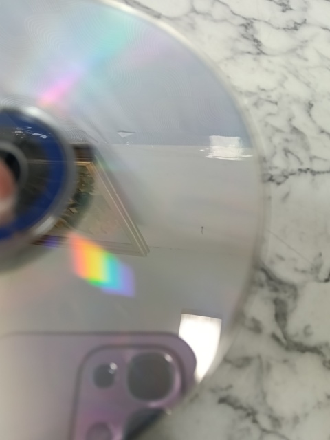 Płyta CD Skaner unikat