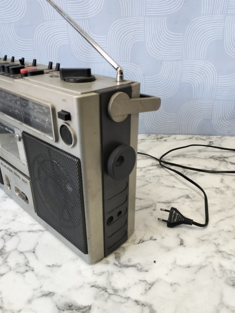 Radiomagnetofon Klaudia RMS 801