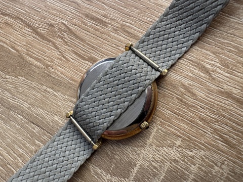 Stary zegarek Junghans Solar 1