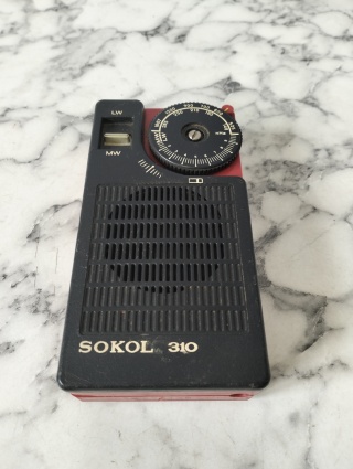 Radio Sokół 310