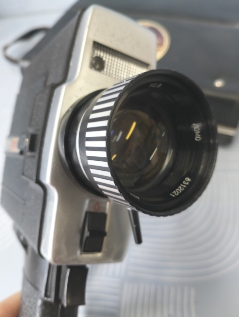 Stara kamera lomo 215