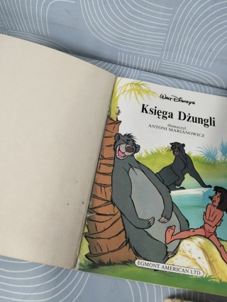 Stare bajki klasyki 3 sztuki