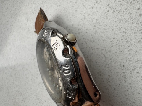 Stary zegarek Swatch Scuba Irony