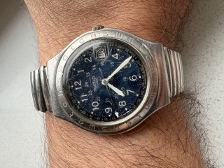 Stary zegarek Swatch