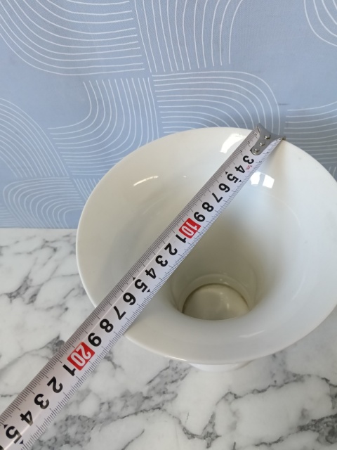 Wazon porcelanowy Kaiser