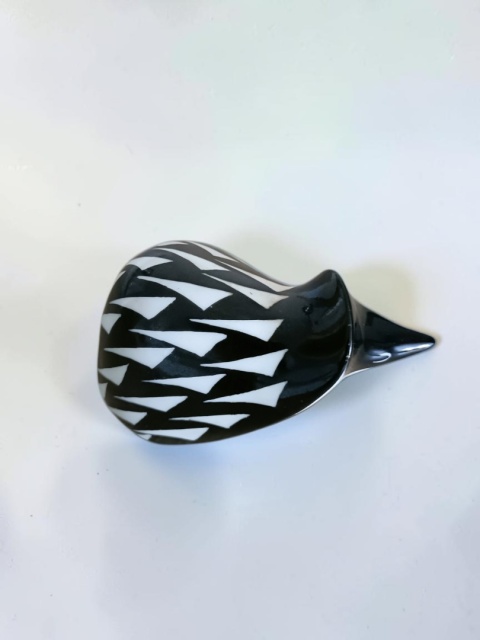 Figurka porcelanowa Jeż Bogucice