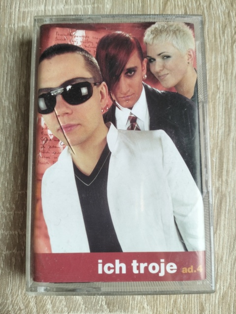 Kaseta magnetofonowa Ich Troje