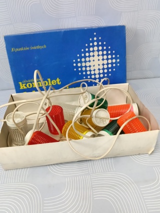 Komplet oświetleniowy dekoracyjny Polam