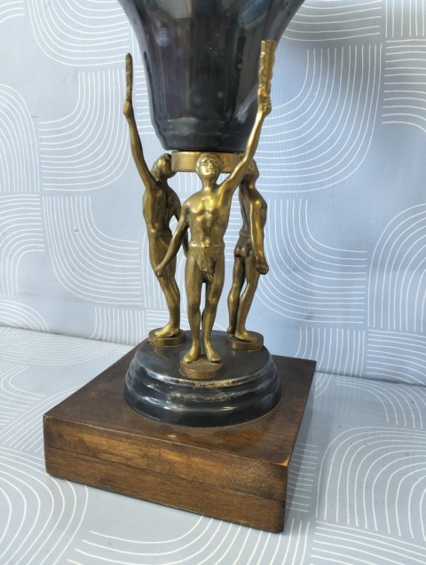 Statuetka puchar trofeum unikat