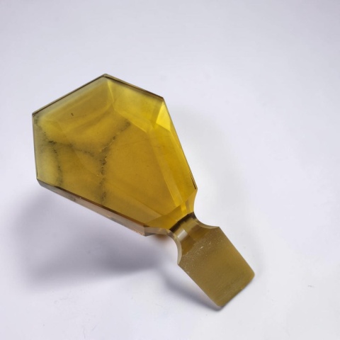 Zestaw toaletowy Art Deco 3 elementy