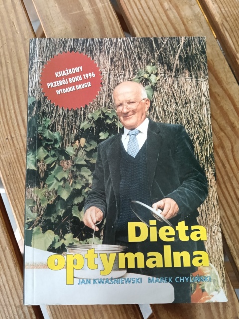 Książka Dieta optymalna