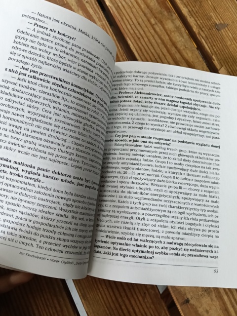 Książka Dieta optymalna