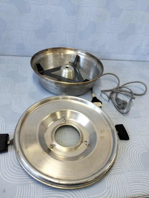 Prodiż elektryczny aluminiowy