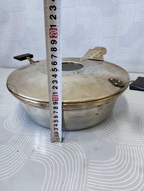 Prodiż elektryczny aluminiowy